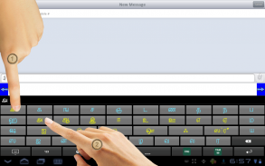 Ezhuthani  - Tamil Keyboard screenshot 1
