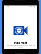 India Meet- Video Conferencing screenshot 13