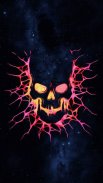 Skull wallpaper screenshot 4