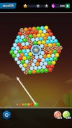 Bubble Cloud: Shooter Spinner screenshot 3