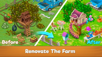 Solitaire Farm screenshot 3