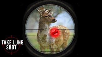 UDH Wild Animal Hunting Games screenshot 6