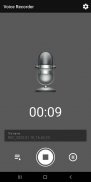 Voice Recorder Pro screenshot 3