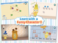 Kids Counting Game: 123 Goobee screenshot 1