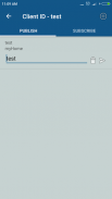 Mqtt Broker App screenshot 4