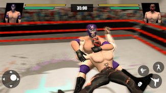 Super Wrestling Battle: The Fighting mania screenshot 3