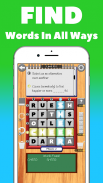 Sudowords - Unscramble Words screenshot 1