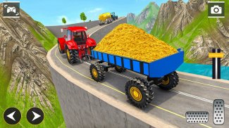 Tractor Simulator Farming Game screenshot 0