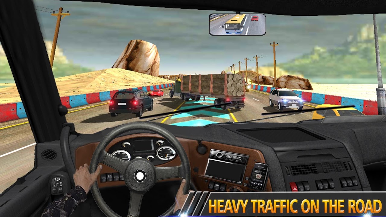 Jogos grátis de condução - 3d Jogos de caminhões - Download do APK para  Android