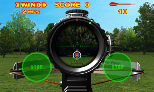 Crossbow Shooting deluxe screenshot 8