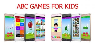 ABC Games for kids