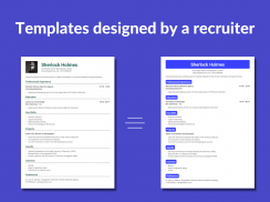 Resume Builder - CV Engineer screenshot 9