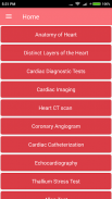 Cardiology Info screenshot 2