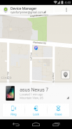 «یافتن دستگاهم» در Google screenshot 13