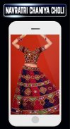 Navratri Chaniya Choli Indian Women Suits Designs screenshot 5