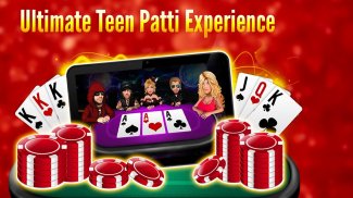 Junglee Teen Patti 3D screenshot 13