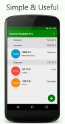 Income Expense Pro screenshot 6