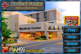 Free Hidden Objects Games Free New Medical Center screenshot 3