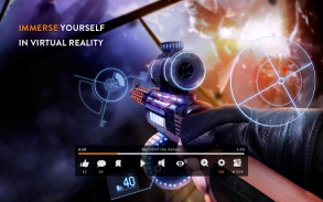 Fulldive 3D VR - 360 3D VR Video Player screenshot 5