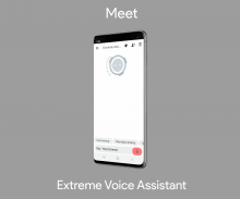 Extreme Go- Voice Assistant screenshot 3