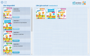 Ardea Ali Libro Digitale screenshot 2
