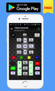 Universal TV Remote control screenshot 1