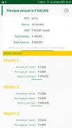 EMI & Loan Eligibility Calculator screenshot 3