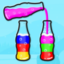 Soda Sort Puzzle - Water Sort Icon