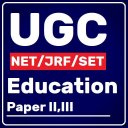 UGC NET EDUCATION PAPER - 2 , SOLVED PAPERS