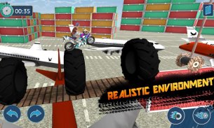 Bike Racing Tricks Master -Motor Bike Stunt Racing screenshot 2