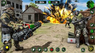 Special OPS Fps Shooting Games screenshot 4