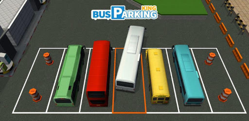 Download do APK de Estacionamento de ônibus moderno 2018 para Android