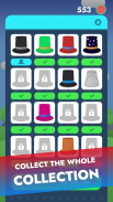 Flippy Hats | Аркада screenshot 2