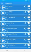 Loud Ringtones screenshot 2