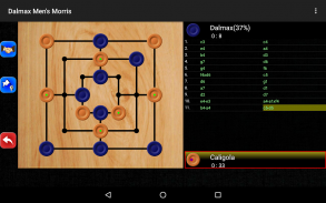 Dalmax Men's Morris screenshot 3