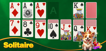 Solitaire - Classic Card Game