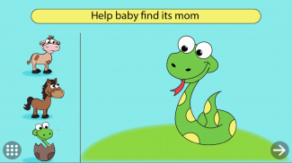 Toddlers Learning Baby Games - Free Kids Games screenshot 6