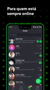 ICQ: Video Calls & Chat Rooms screenshot 4