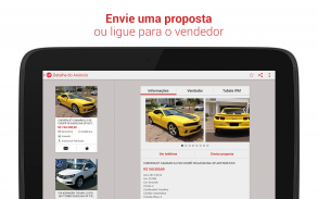 Webmotors: Venda, compare e compre carros e motos screenshot 0