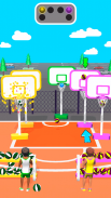 Epic Basketball Race screenshot 2