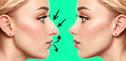 Rhinoplasty - Photo Editor