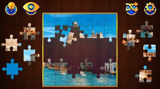 Classic Jigsaw 3D Puzzle Game screenshot 1