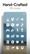 Полет Lite - Icons screenshot 3