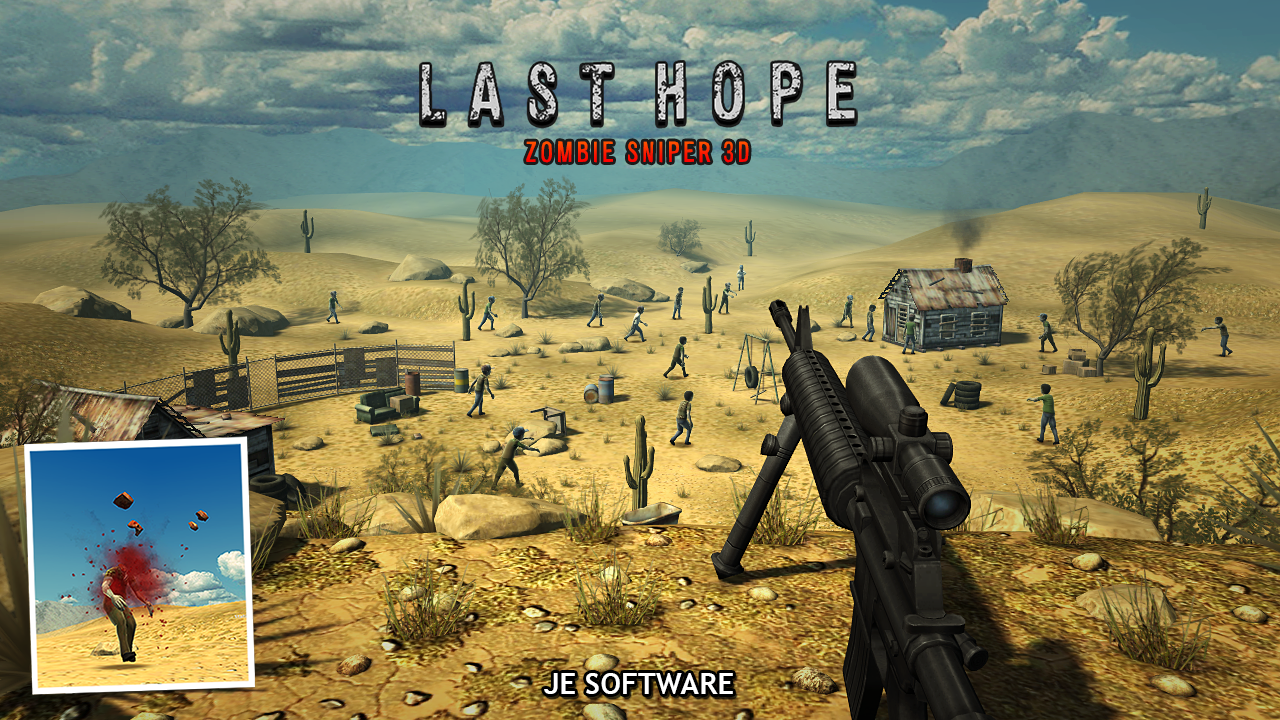 Last Hope - Zombie Sniper 3D - APK Download for Android | Aptoide