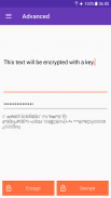 Reverse Text - Text Encryption with Vault screenshot 3