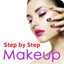 Makeup Step by Step Icon