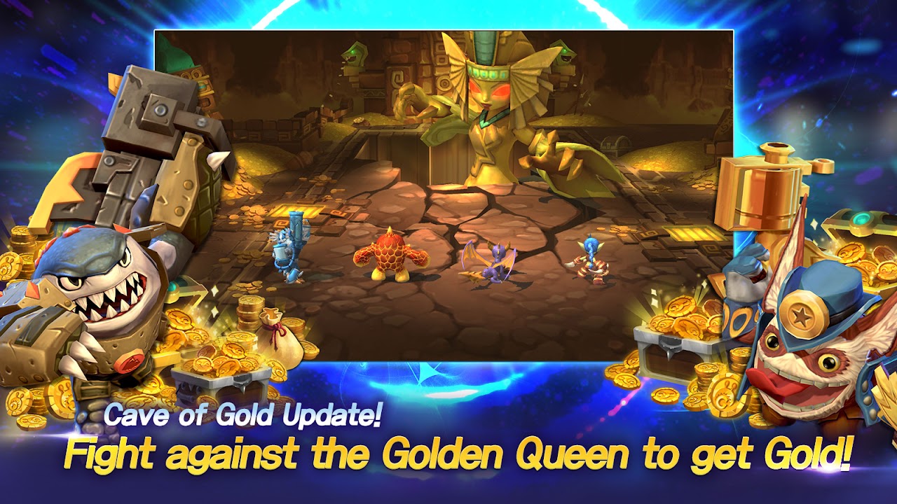 Skylanders Ring of Heroes APK para Android - Download