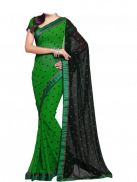 Women Saree Photo Editor screenshot 0