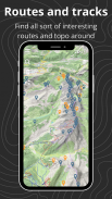 Relief Maps - 3D GPS screenshot 2