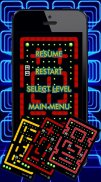 Reverse a pacman game screenshot 1